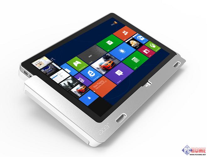 全觸控·新視界 宏碁Windows 8觸控產品線圖賞