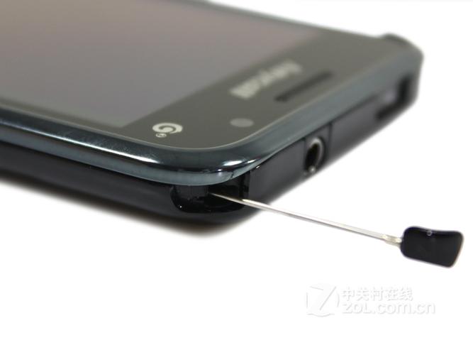 三星i9008（Galaxy S）觸控產品解析 經典再審視